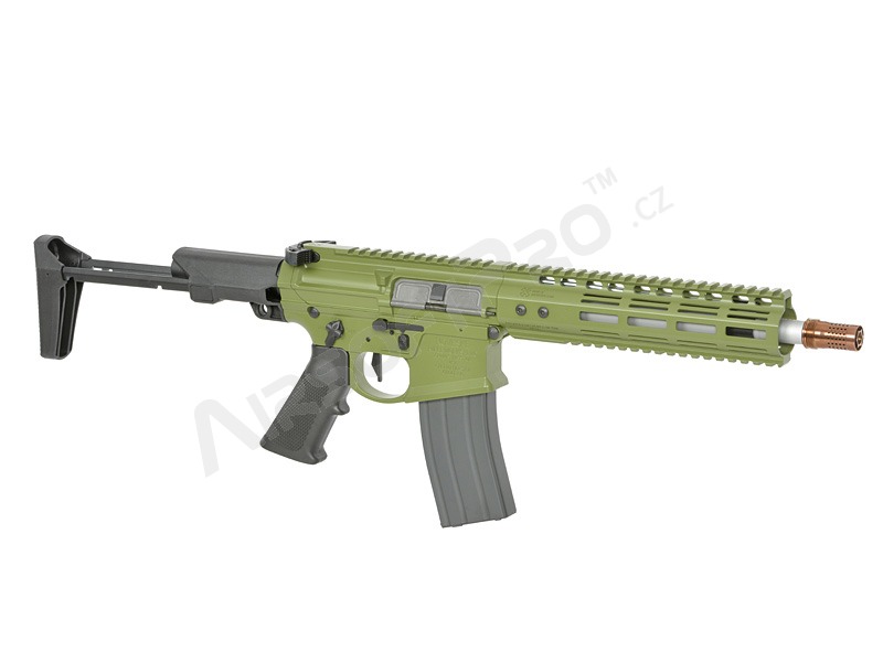 Airsoft GBB pisztoly Noveske N4 Ghetto Blaster 9