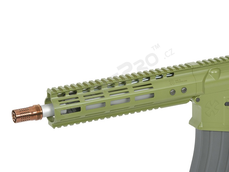 Airsoft GBB pisztoly Noveske N4 Ghetto Blaster 9