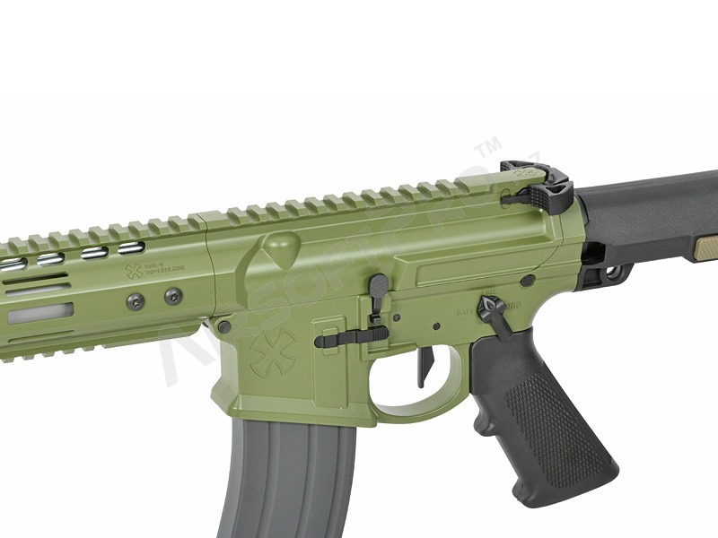 Airsoft GBB pisztoly Noveske N4 Ghetto Blaster 9