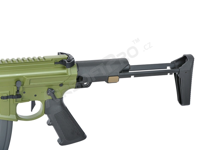 Airsoft GBB pisztoly Noveske N4 Ghetto Blaster 9