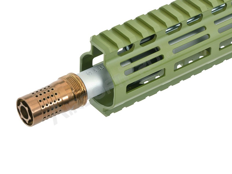 Airsoft GBB pisztoly Noveske N4 Ghetto Blaster 9
