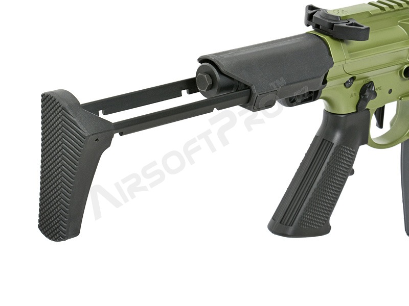 Airsoft GBB pisztoly Noveske N4 Ghetto Blaster 9