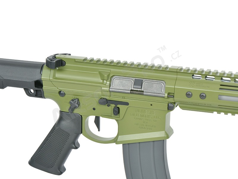 Airsoft GBB pisztoly Noveske N4 Ghetto Blaster 9