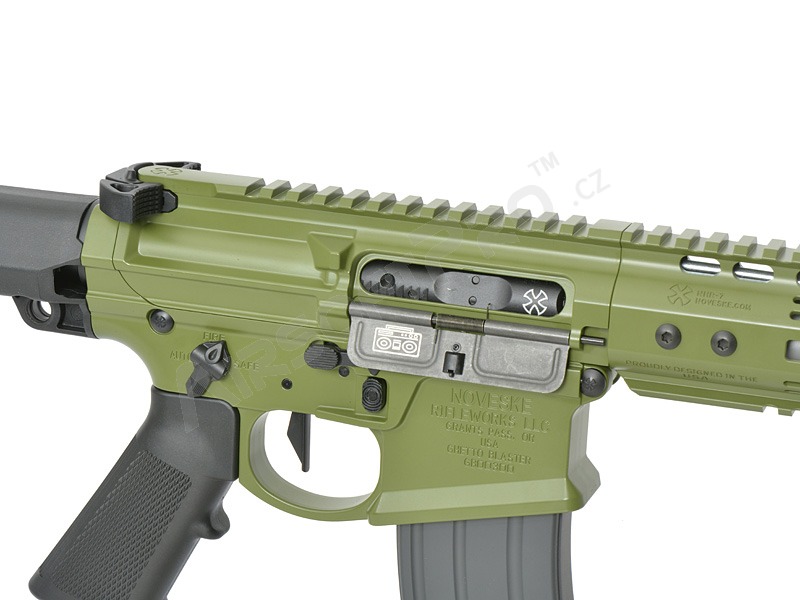 Airsoft GBB pisztoly Noveske N4 Ghetto Blaster 9