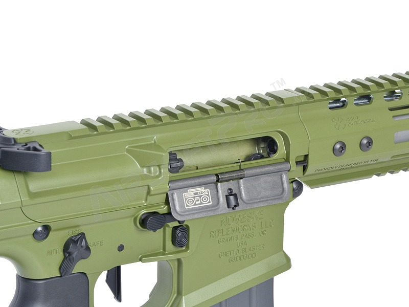 Airsoft GBB pisztoly Noveske N4 Ghetto Blaster 9