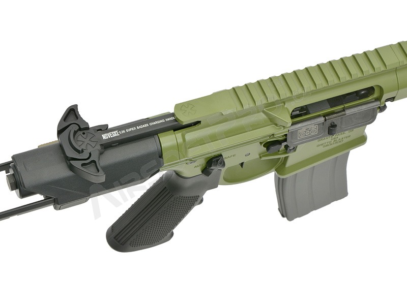 Airsoft GBB pisztoly Noveske N4 Ghetto Blaster 9