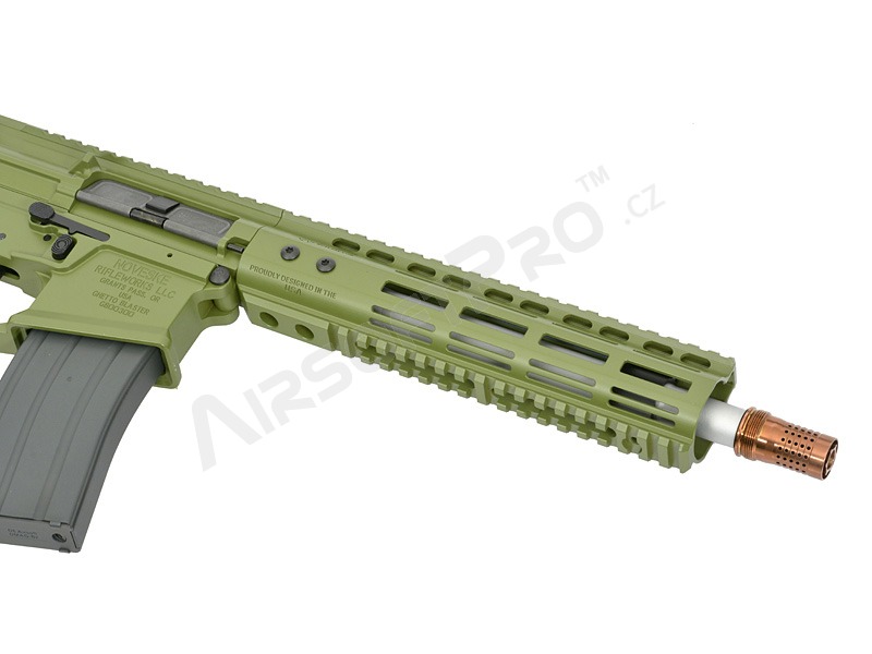 Airsoft GBB pisztoly Noveske N4 Ghetto Blaster 9