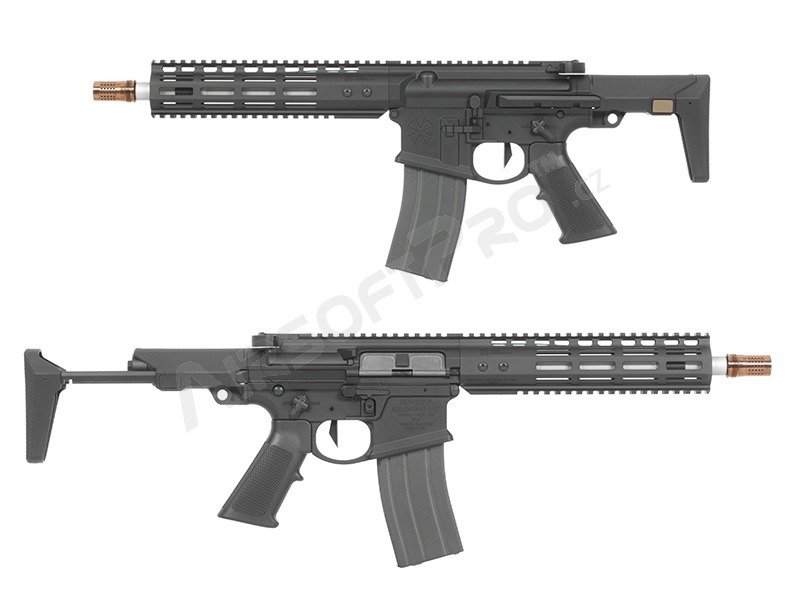 Airsoft GBB pisztoly Noveske N4 Ghetto Blaster 9