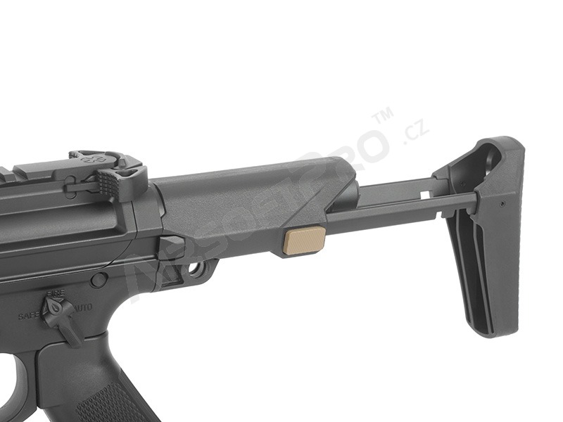 Airsoft GBB pisztoly Noveske N4 Ghetto Blaster 9
