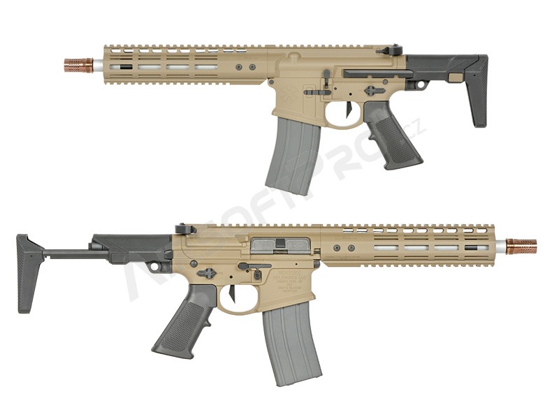 Airsoft GBB pisztoly Noveske N4 Ghetto Blaster 9