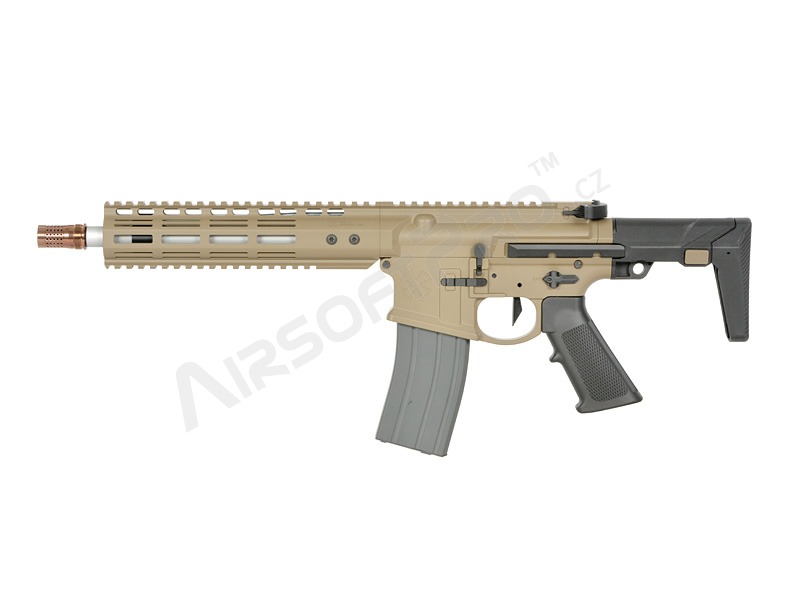 Airsoft GBB pisztoly Noveske N4 Ghetto Blaster 9