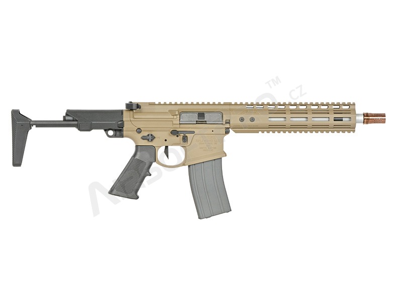 Airsoft GBB pisztoly Noveske N4 Ghetto Blaster 9