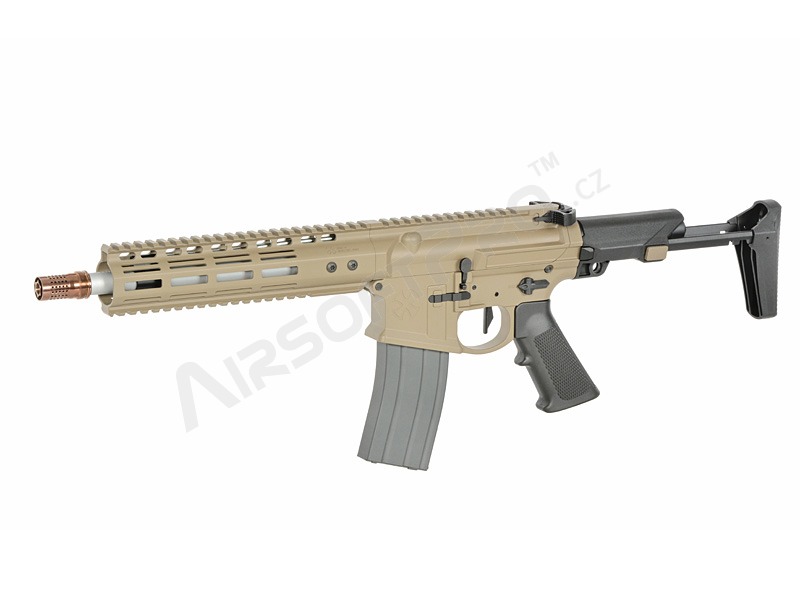 Airsoft GBB pisztoly Noveske N4 Ghetto Blaster 9