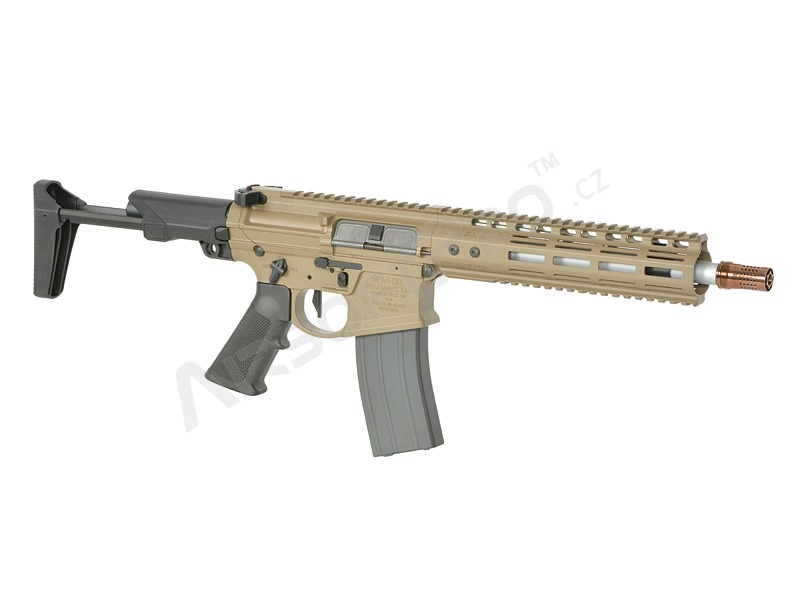 Airsoft GBB pisztoly Noveske N4 Ghetto Blaster 9