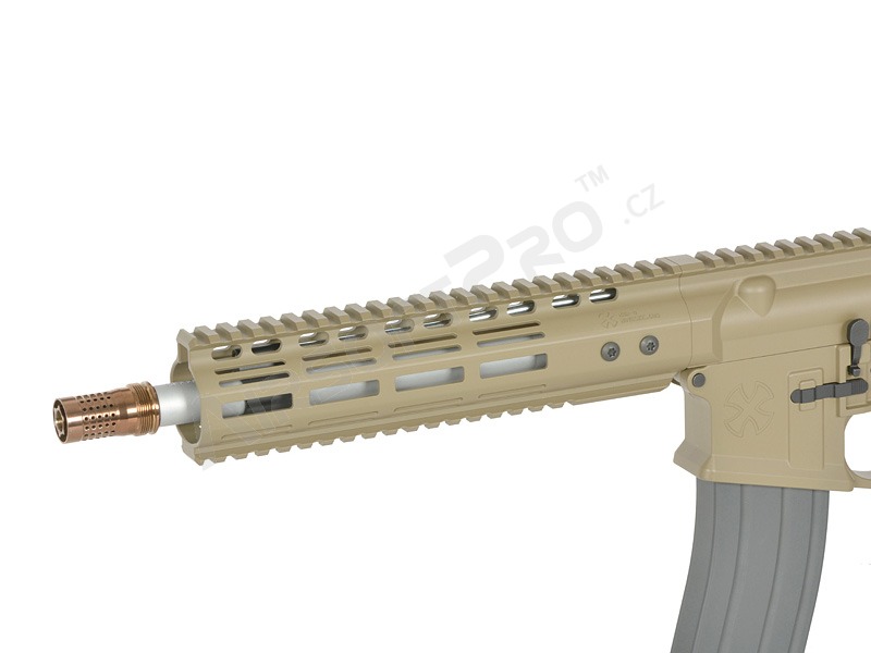 Airsoft GBB pisztoly Noveske N4 Ghetto Blaster 9