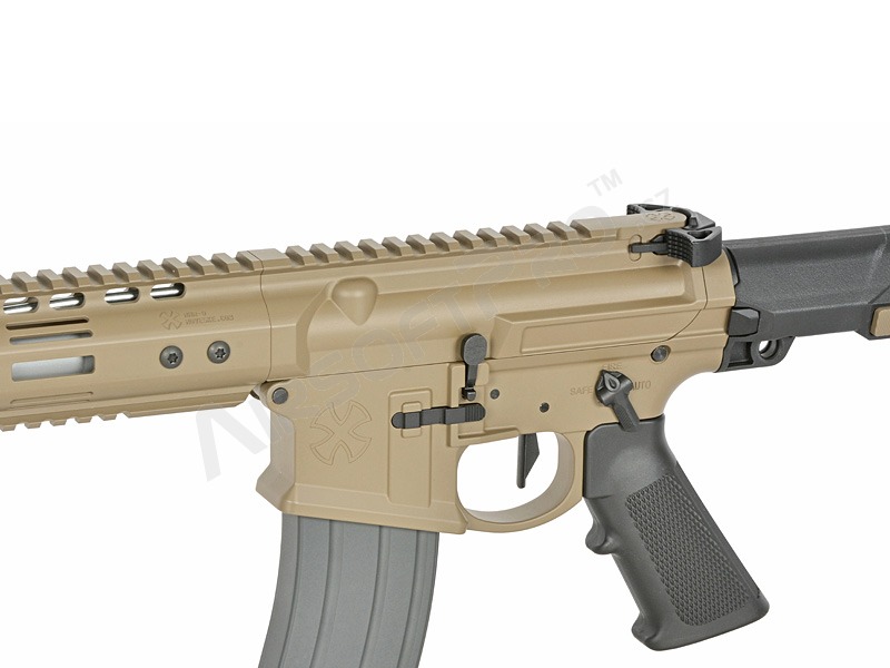 Airsoft GBB pisztoly Noveske N4 Ghetto Blaster 9