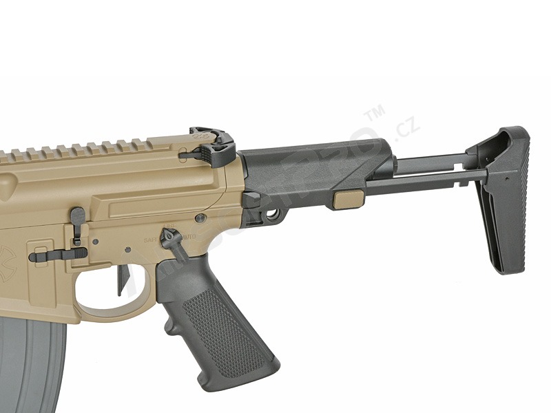 Airsoft GBB pisztoly Noveske N4 Ghetto Blaster 9