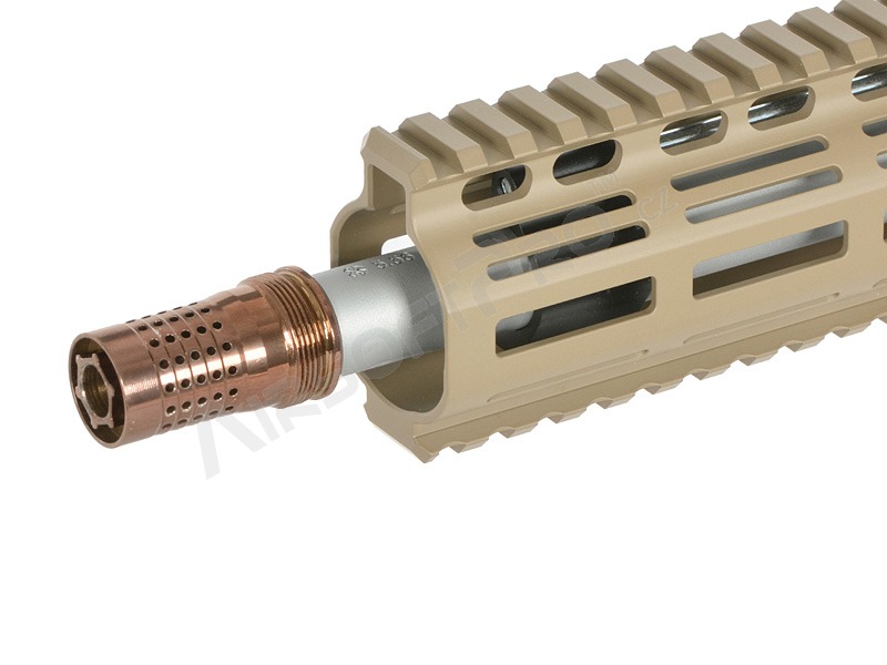Airsoft GBB pisztoly Noveske N4 Ghetto Blaster 9