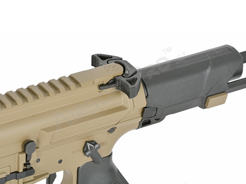 Airsoft GBB pisztoly Noveske N4 Ghetto Blaster 9