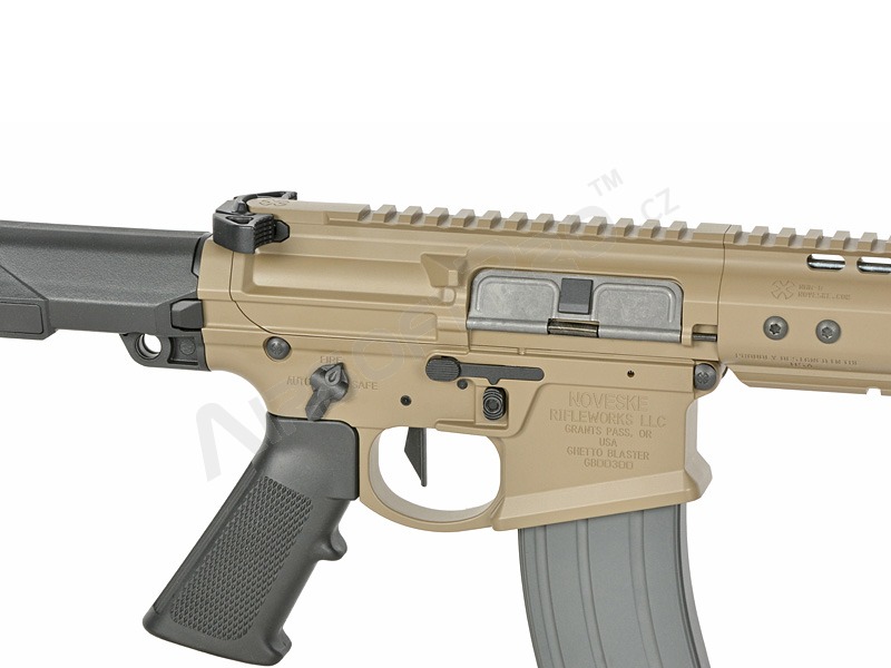 Airsoft GBB pisztoly Noveske N4 Ghetto Blaster 9