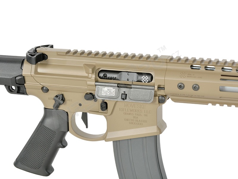 Airsoft GBB pisztoly Noveske N4 Ghetto Blaster 9