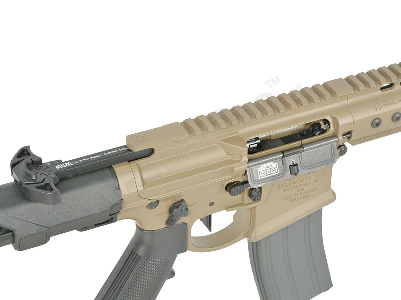 Airsoft GBB pisztoly Noveske N4 Ghetto Blaster 9