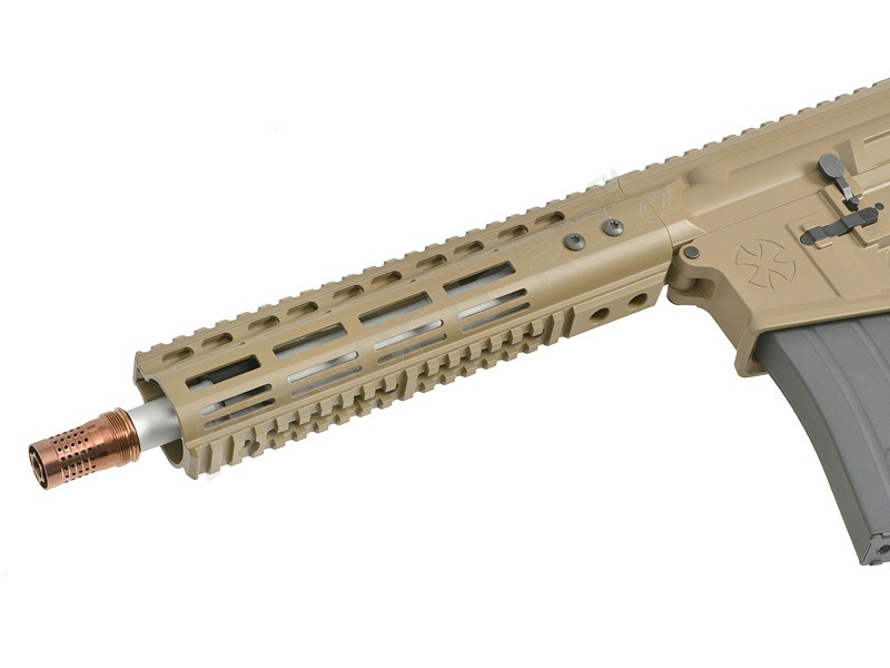 Airsoft GBB pisztoly Noveske N4 Ghetto Blaster 9