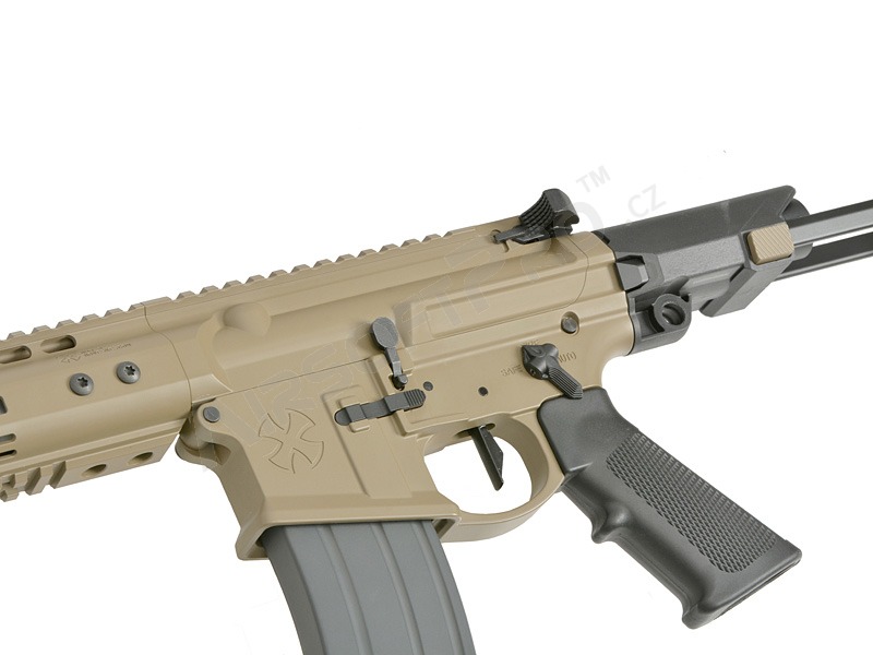 Airsoft GBB pisztoly Noveske N4 Ghetto Blaster 9
