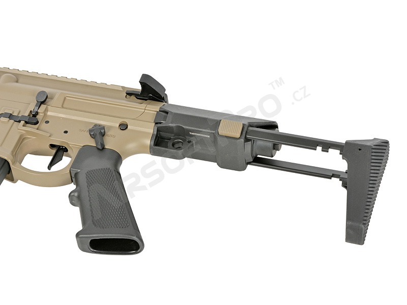 Airsoft GBB pisztoly Noveske N4 Ghetto Blaster 9