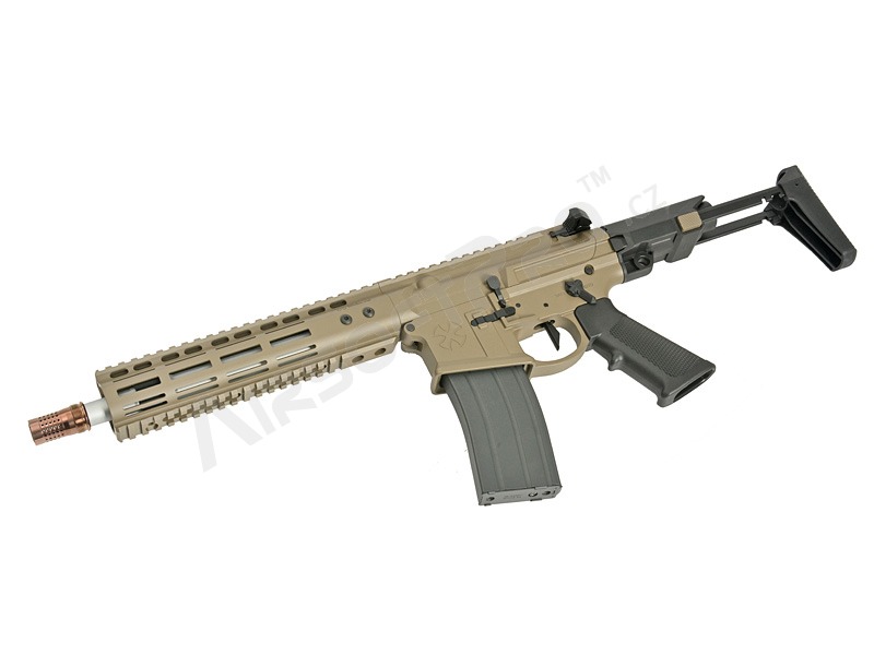 Airsoft GBB pisztoly Noveske N4 Ghetto Blaster 9