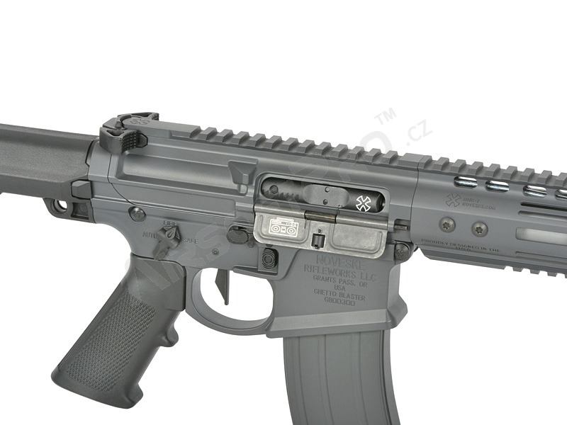 Airsoft GBB pisztoly Noveske N4 Ghetto Blaster 9