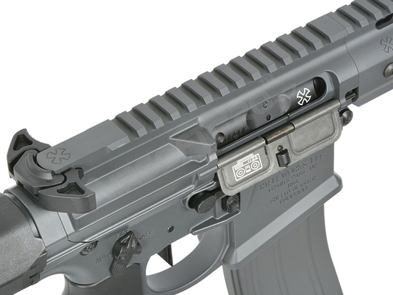 Airsoft GBB pisztoly Noveske N4 Ghetto Blaster 9