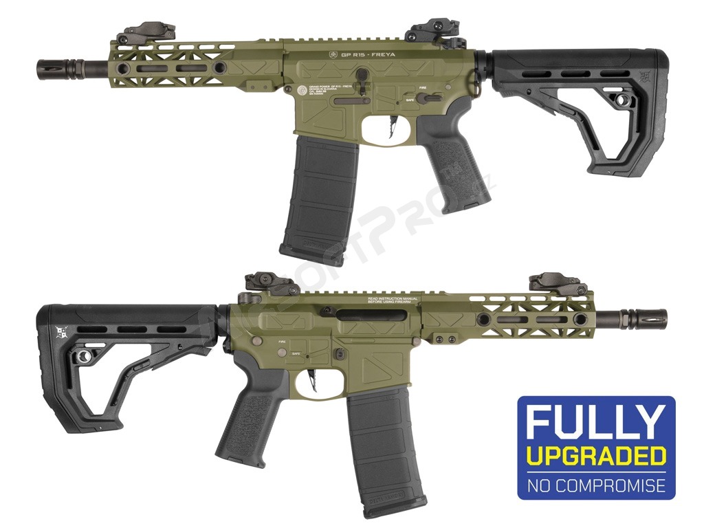 Airsoft puska FREYA R15 gen.2 M-LOK 7