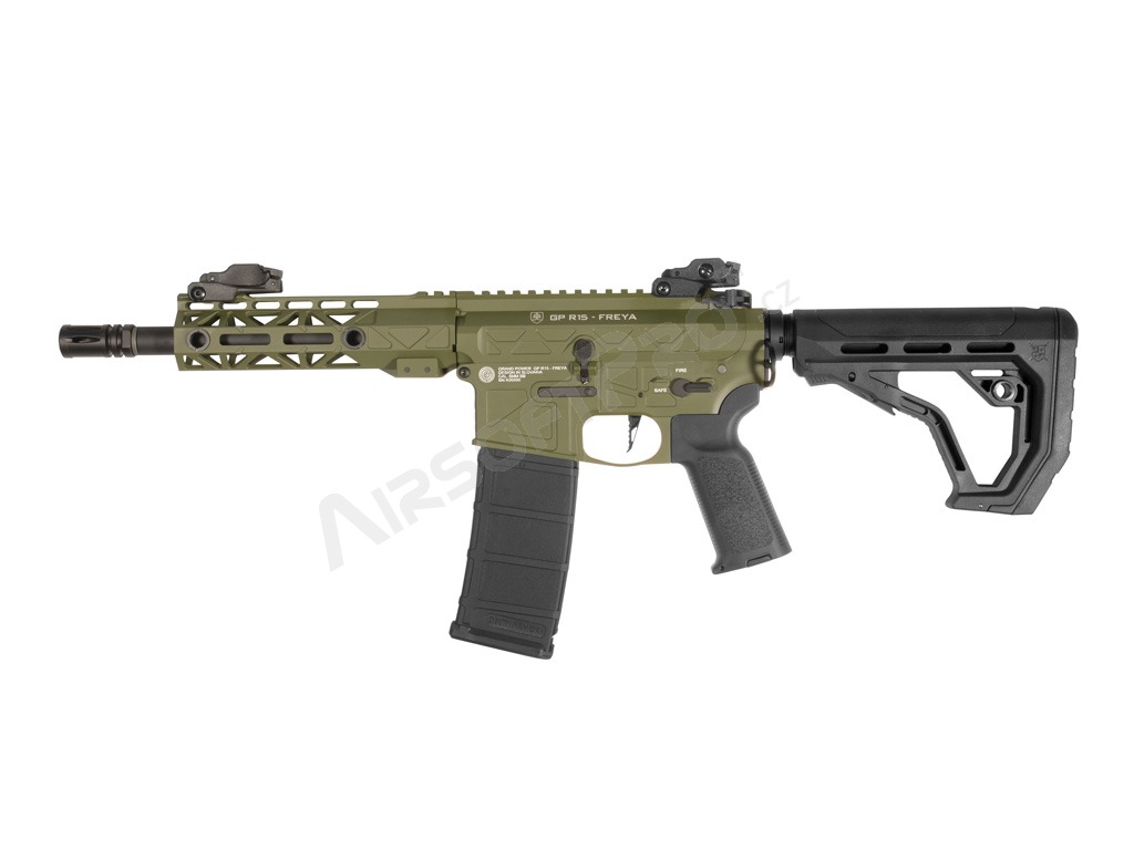 Airsoft puska FREYA R15 gen.2 M-LOK 7
