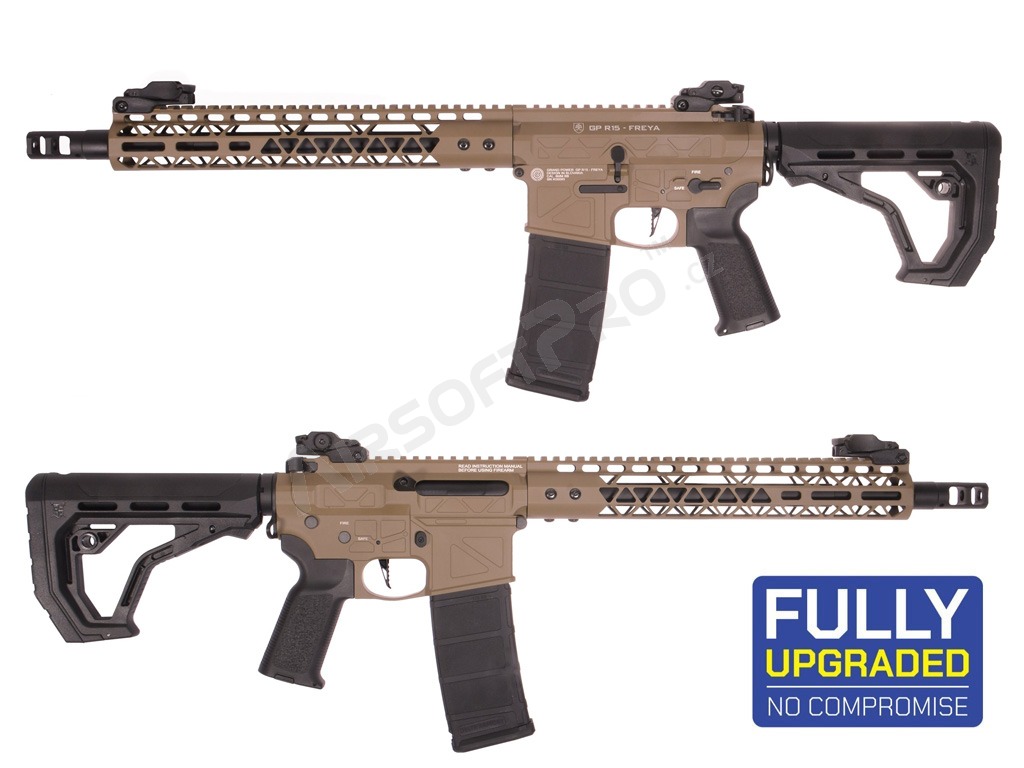 Airsoft puska FREYA R15 gen.2 SKELETON 13