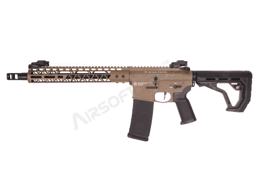 Airsoft puska FREYA R15 gen.2 SKELETON 13