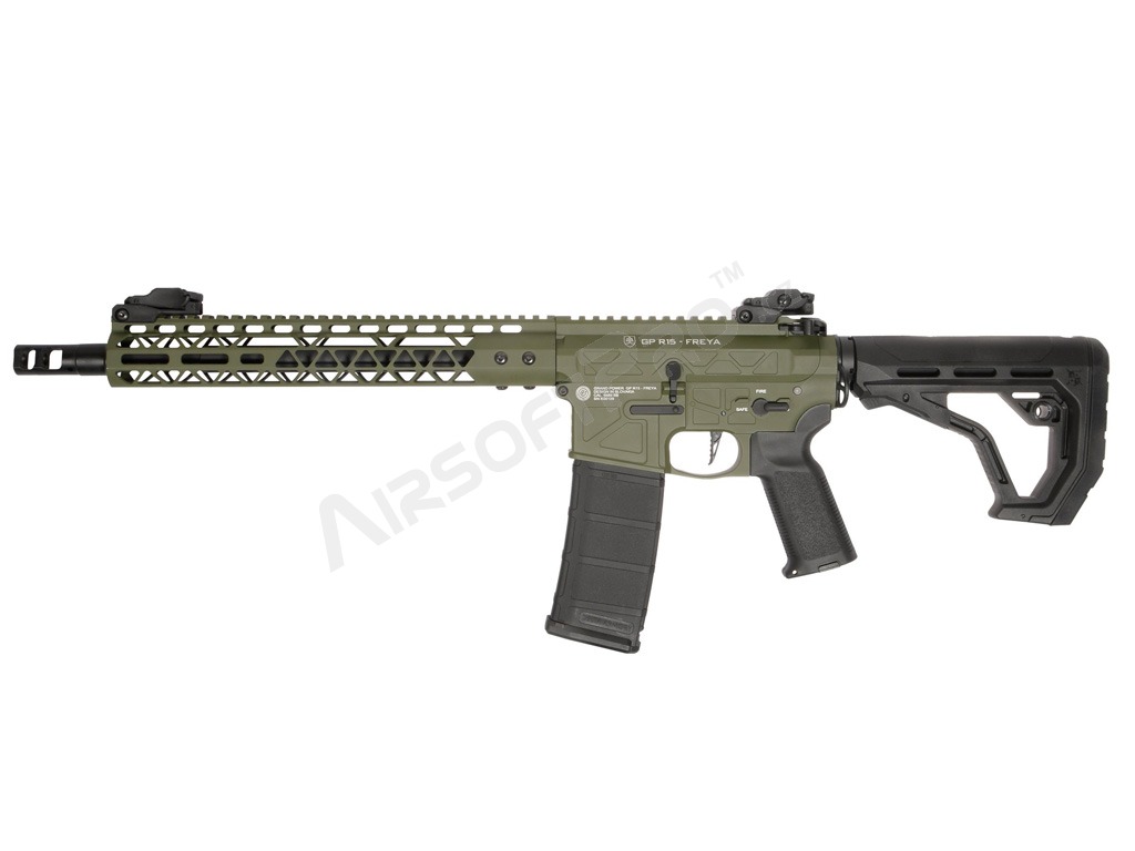 Airsoft puska FREYA R15 gen.2 SKELETON 13