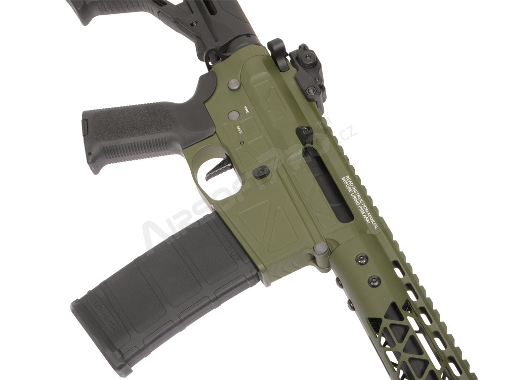 Airsoft puska FREYA R15 gen.2 SKELETON 13