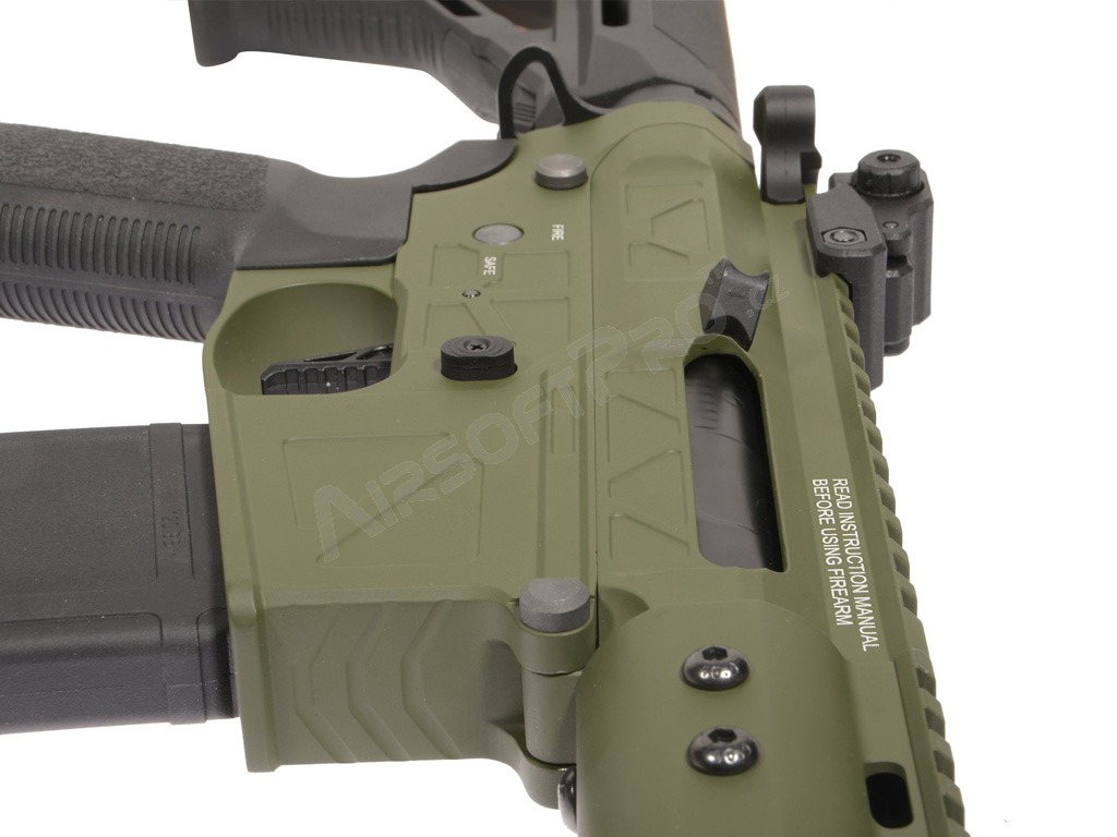 Airsoft puska FREYA R15 gen.2 SKELETON 13