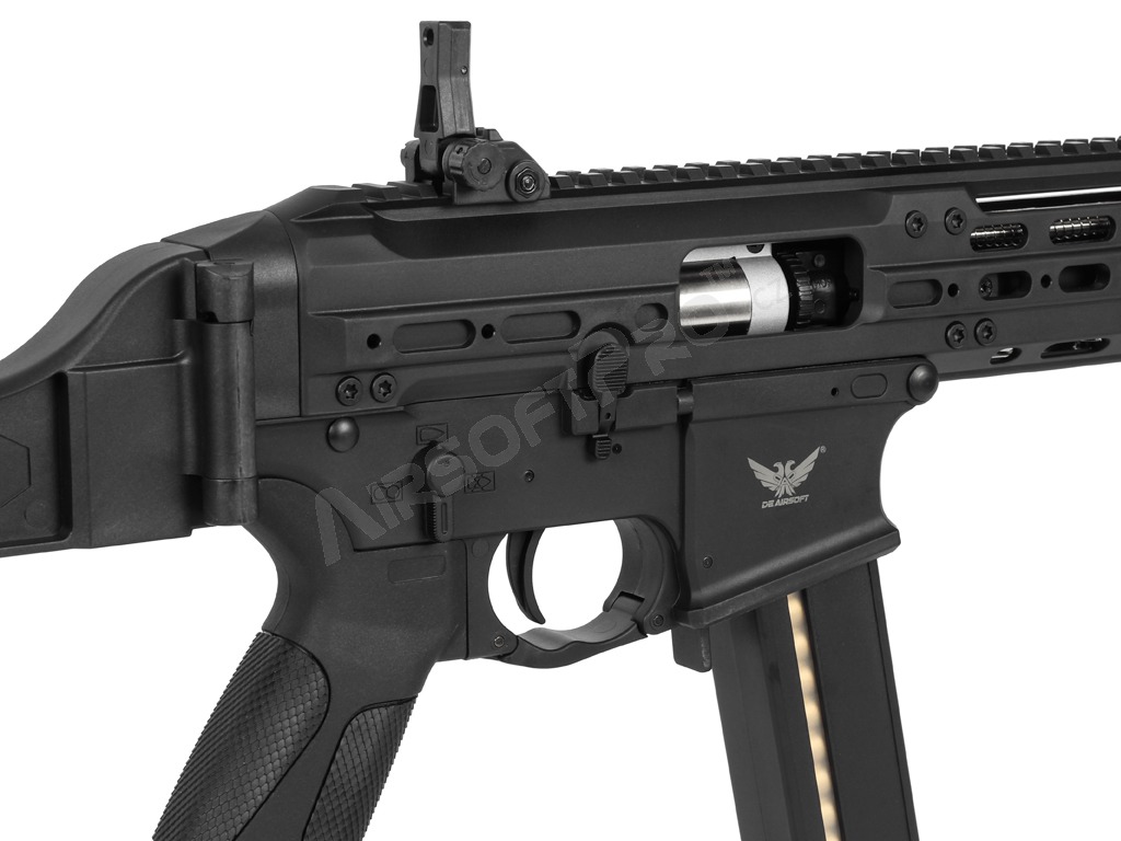 Airsoftová zbraň M917C UTR45 Fire Control System Edition (Falcon) - čierna [Double Eagle]