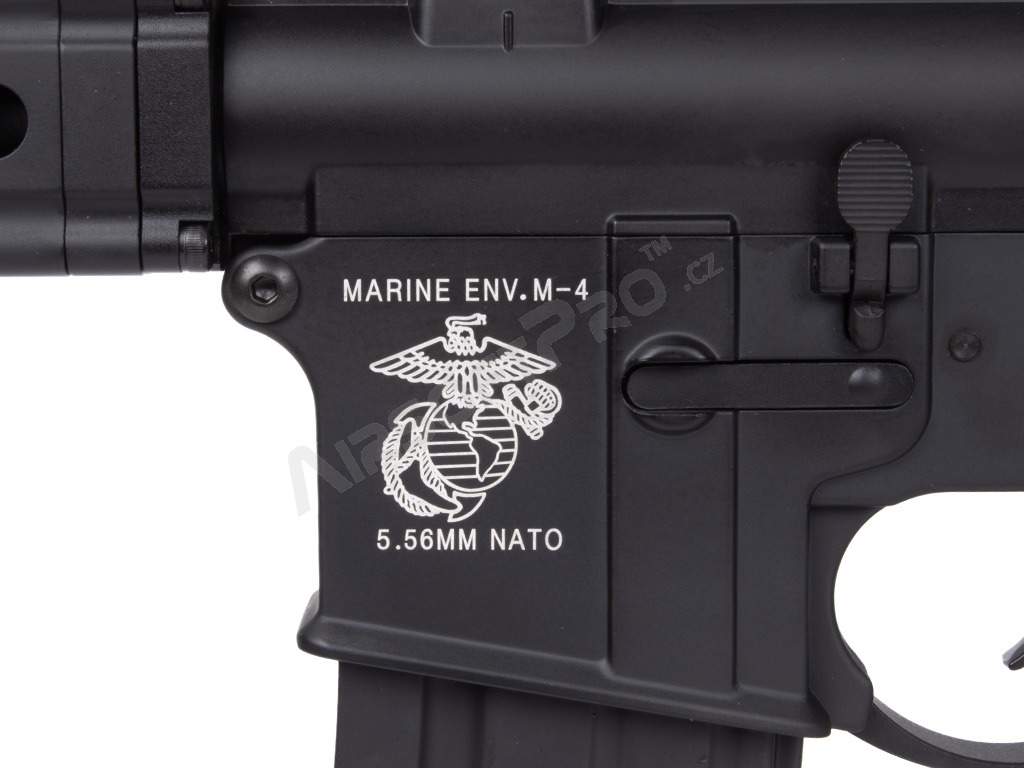 Airsoft puska Daniel Defence M4 V7 14