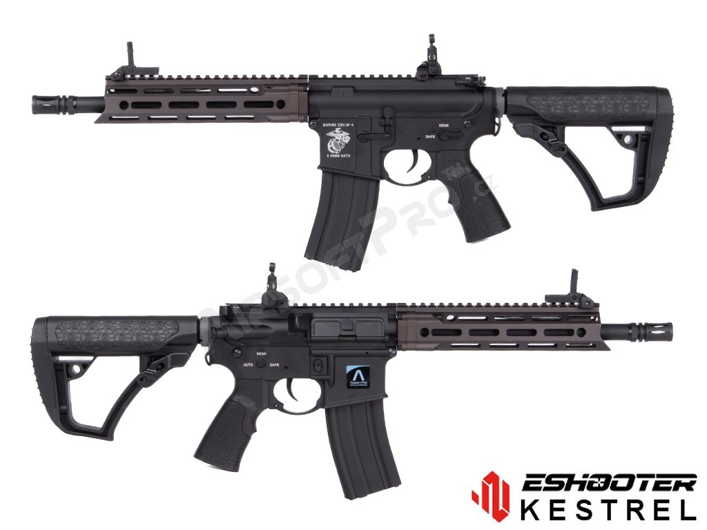 Airsoft puska Daniel Defence M4 V7 9