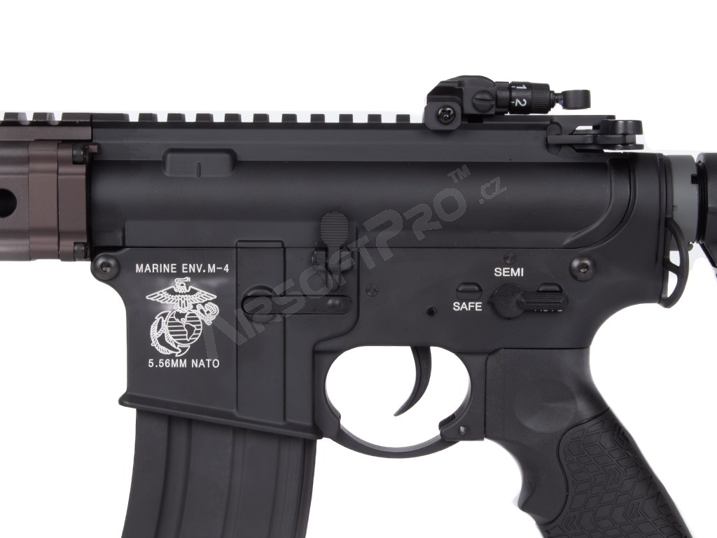 Airsoft puska Daniel Defence M4 V7 9