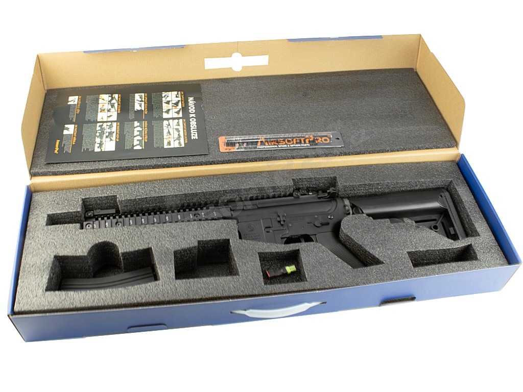 Airsoft puska MK18 MOD1 9