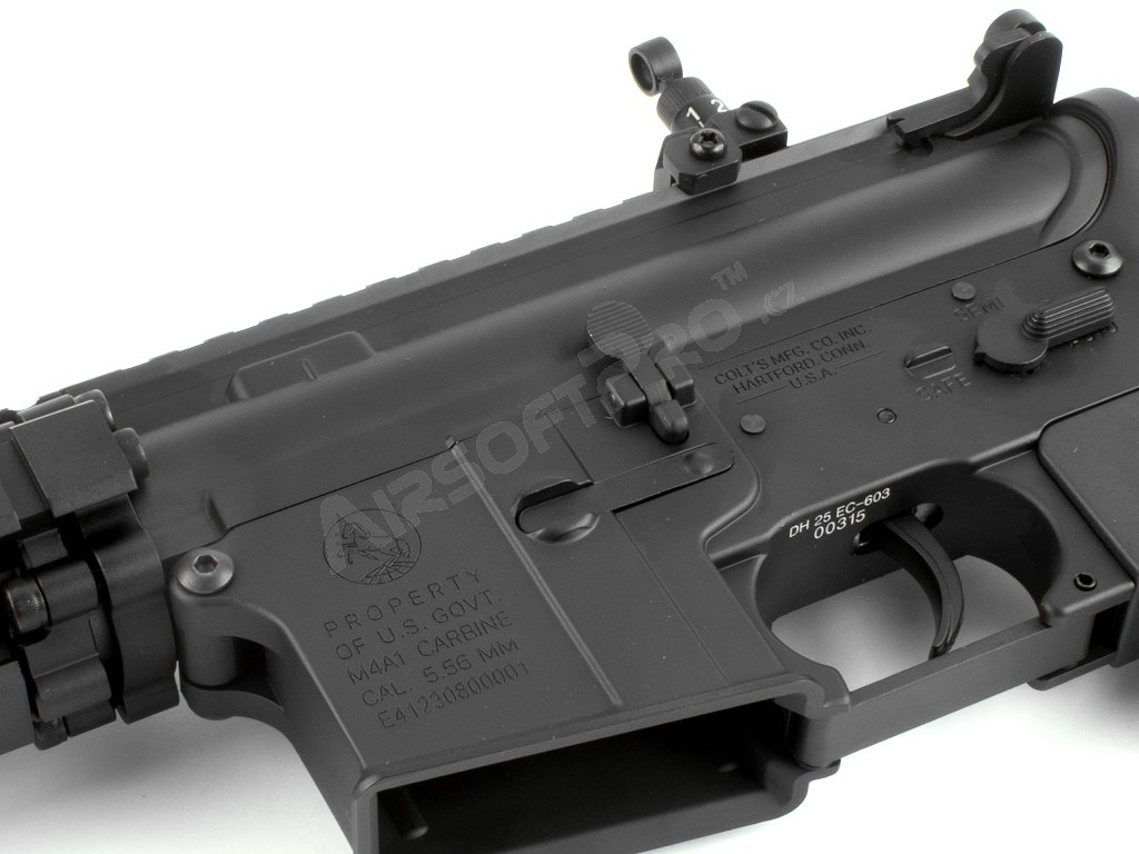 Airsoft puska MK18 MOD1 9