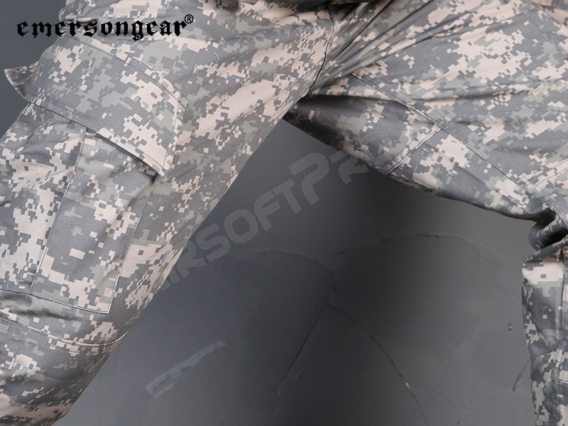 Vojenská uniforma (blúza + nohavice) ACU, vel.XL [EmersonGear]