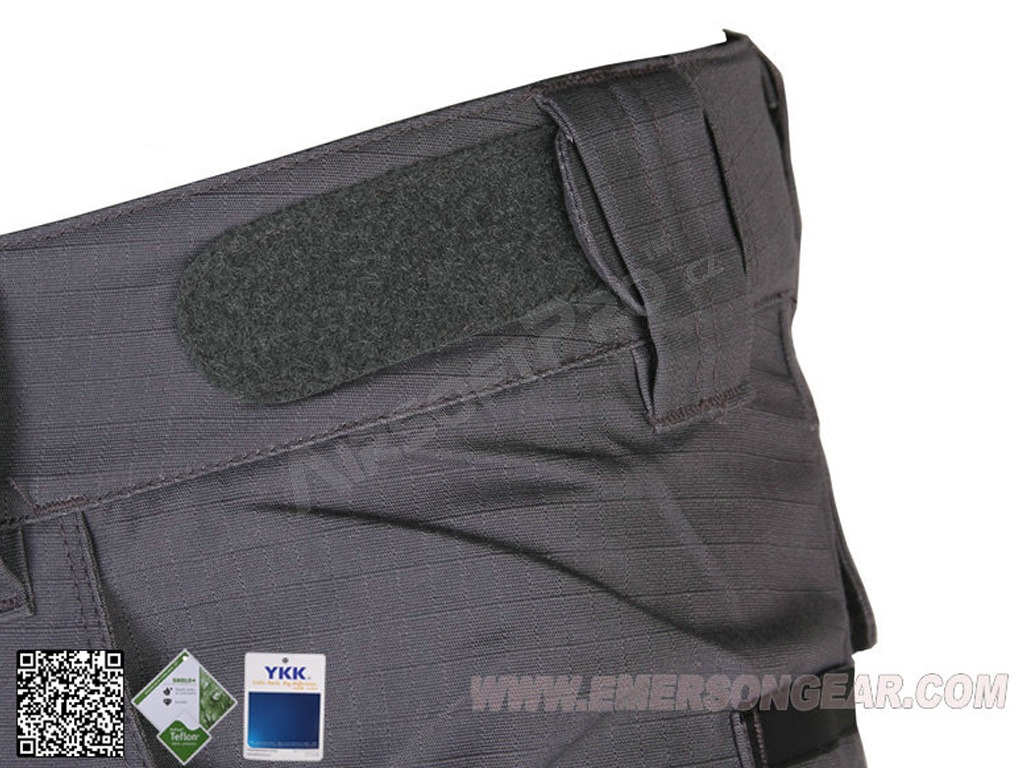 Bojové nohavice - Wolf Grey, vel.XL (36) [EmersonGear]