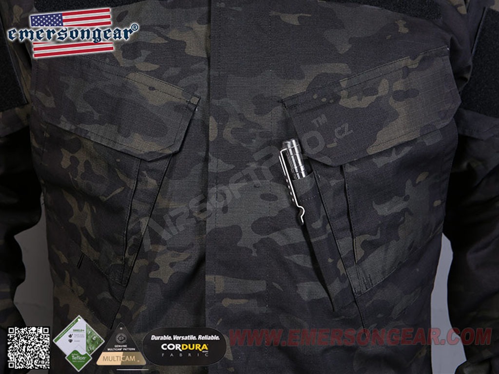Armádna uniforma R6 BLUE Label Field Tactical - Multicam Tropic [EmersonGear]