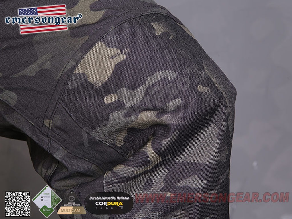 Armádna uniforma R6 BLUE Label Field Tactical - Multicam Tropic [EmersonGear]