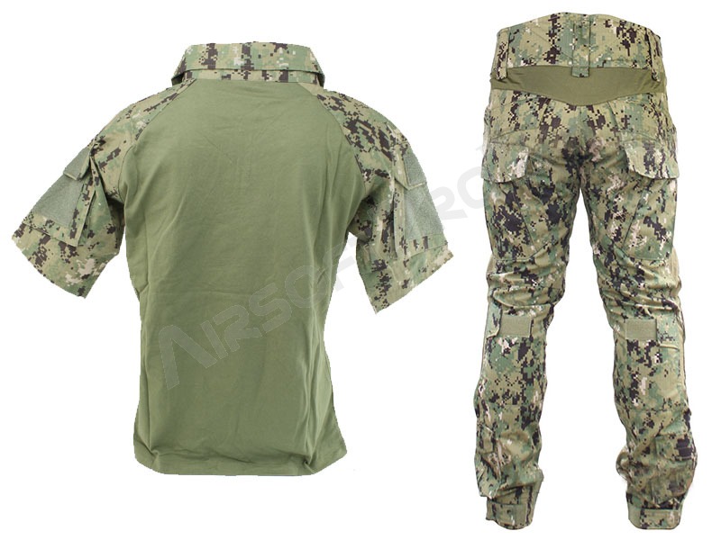 Bojová uniforma AOR2 -Gen2- letná edícia, vel.M [EmersonGear]